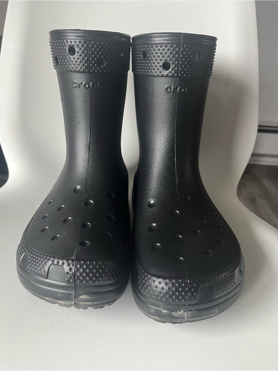 CROCS Shoes - Crocs Classic boot, w8/m6